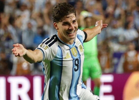 Julián Álvarez