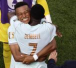 Mbappé Dembélé
