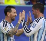 Messi prórroga