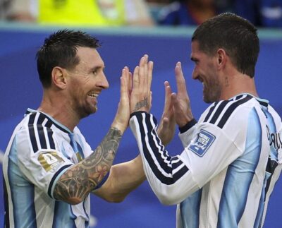 Messi prórroga