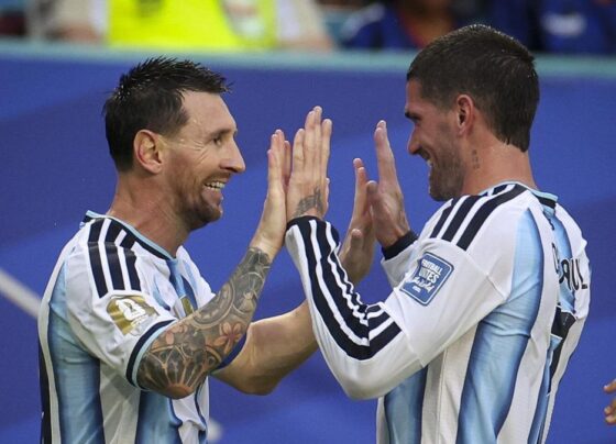Messi prórroga