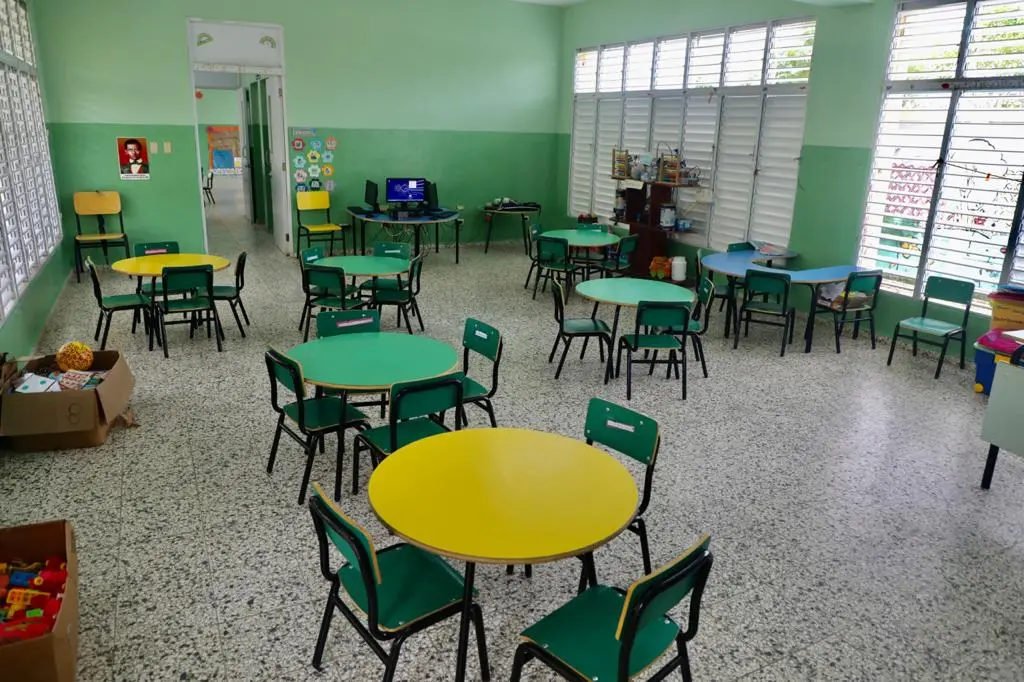 ADP advierte déficit de 28 mil aulas ante año escolar