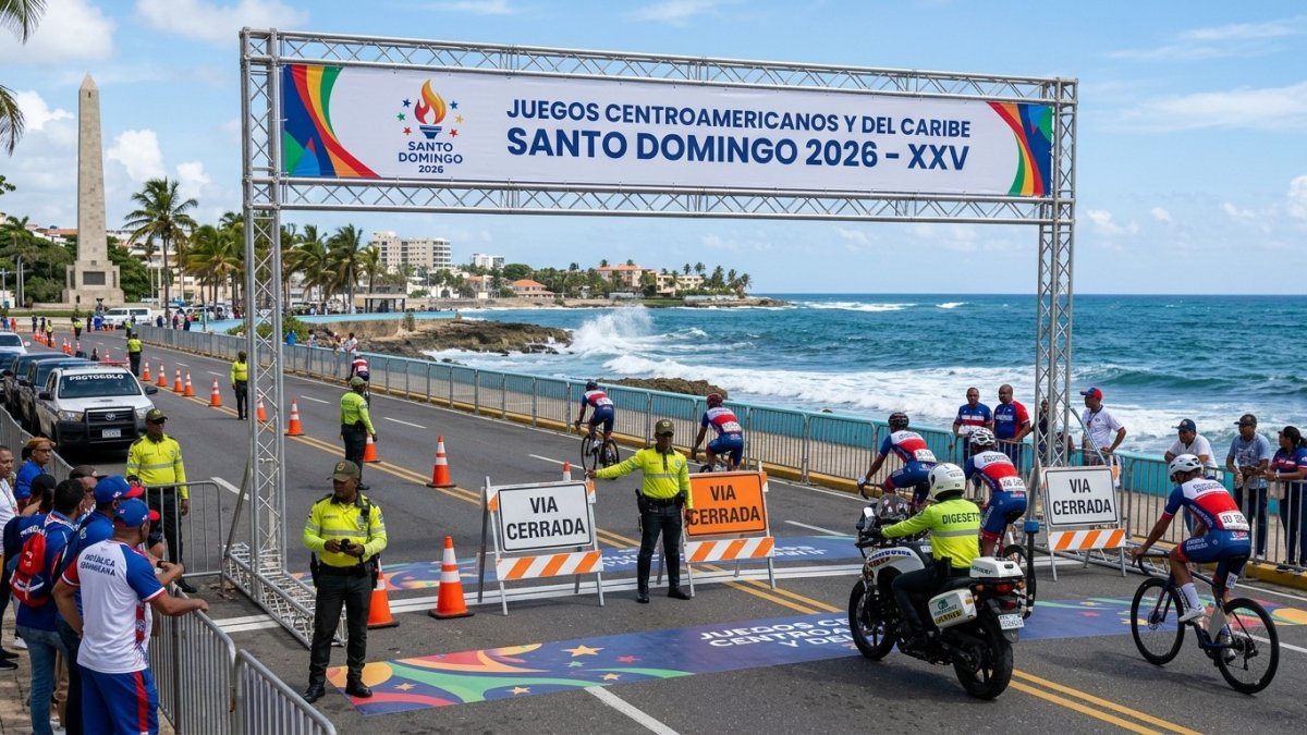 Rutas alternas del Intrant por ciclismo en el Malecón
