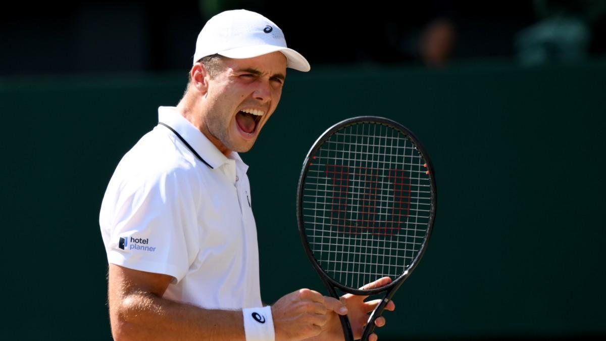 Arthur Fery llega a semifinales de Wimbledon con wild card