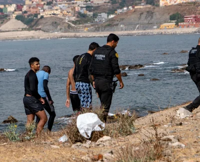 crisis en Ceuta