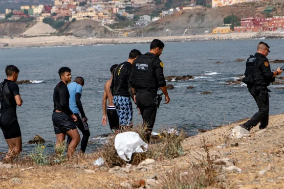 crisis en Ceuta