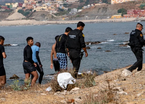 crisis en Ceuta
