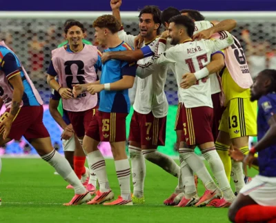 final del Mundial