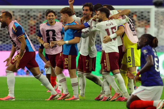 final del Mundial