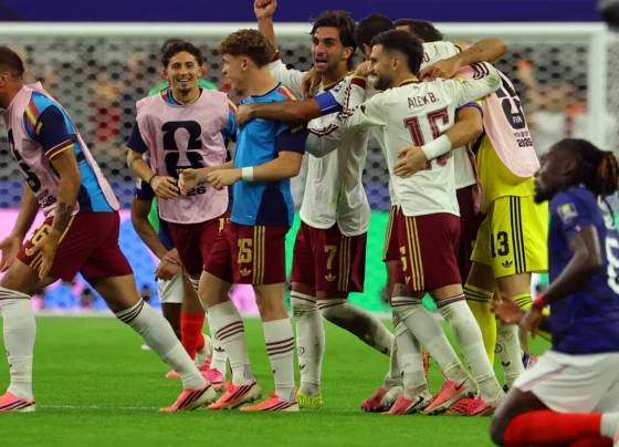 final del Mundial