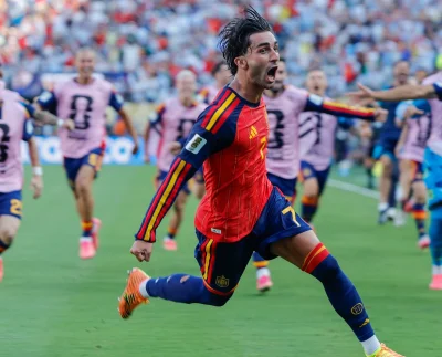 España campeona
