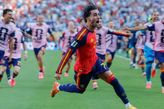 España campeona