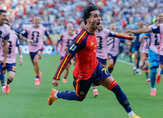 España campeona