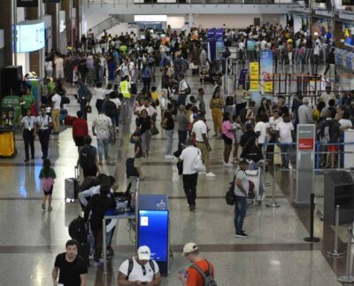 tasas aeroportuarias
