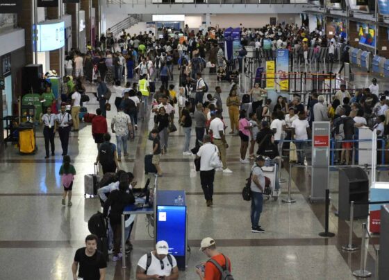 tasas aeroportuarias