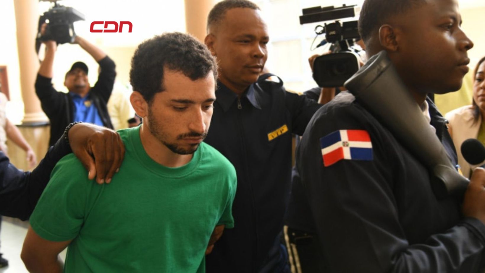 Aplazan al 6 de agosto fallo contra Jean Andrés Pumarol en Naco