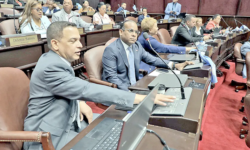 Diputados conocerán hoy en segunda discusión el Código Penal