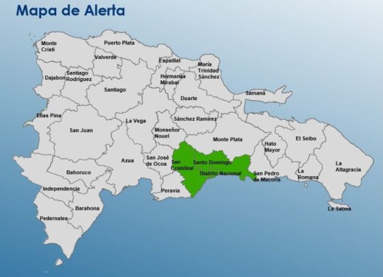 alerta verde