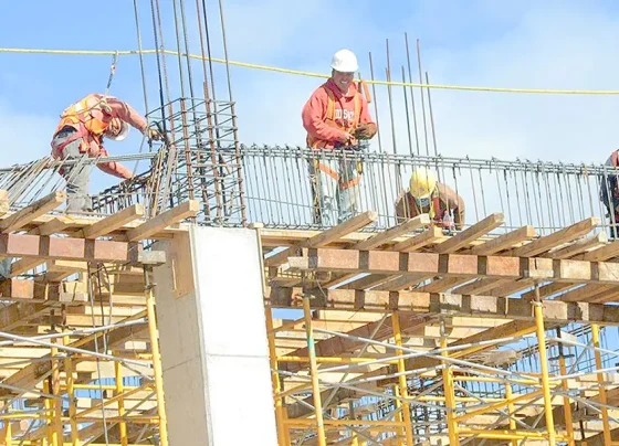sector construcción