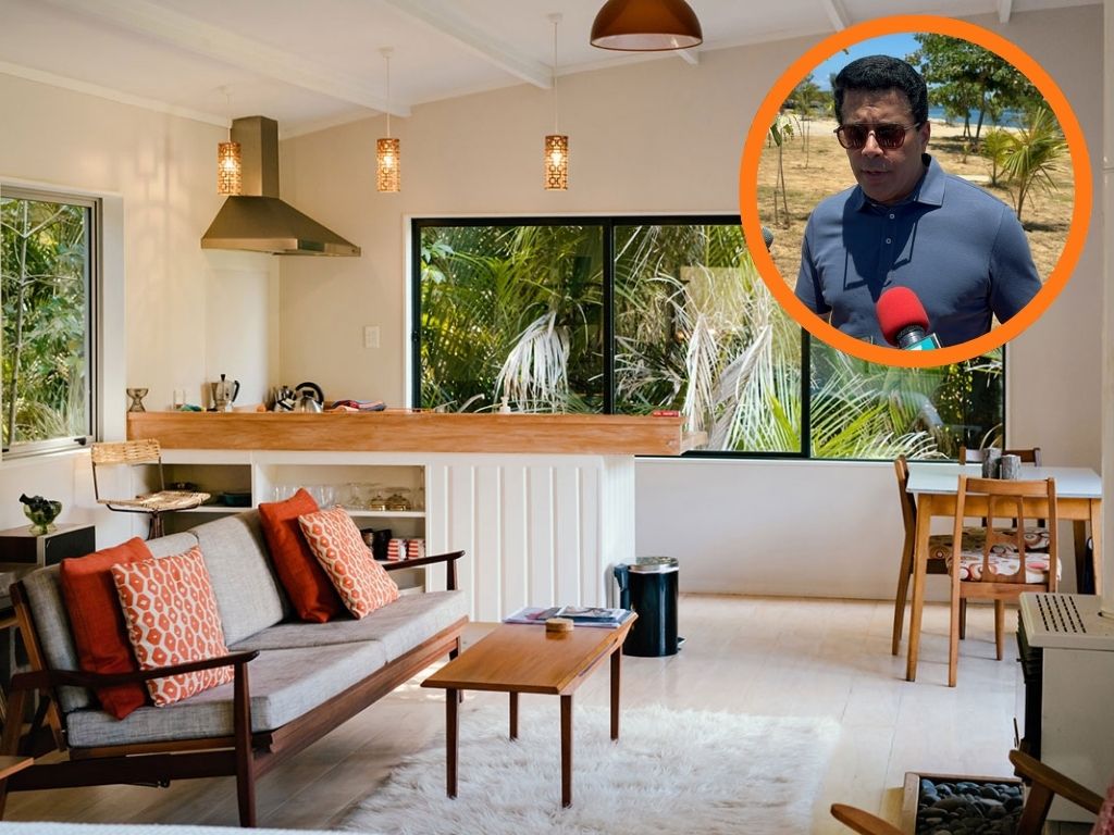 Collado: MITUR regula Airbnb por seguridad turística