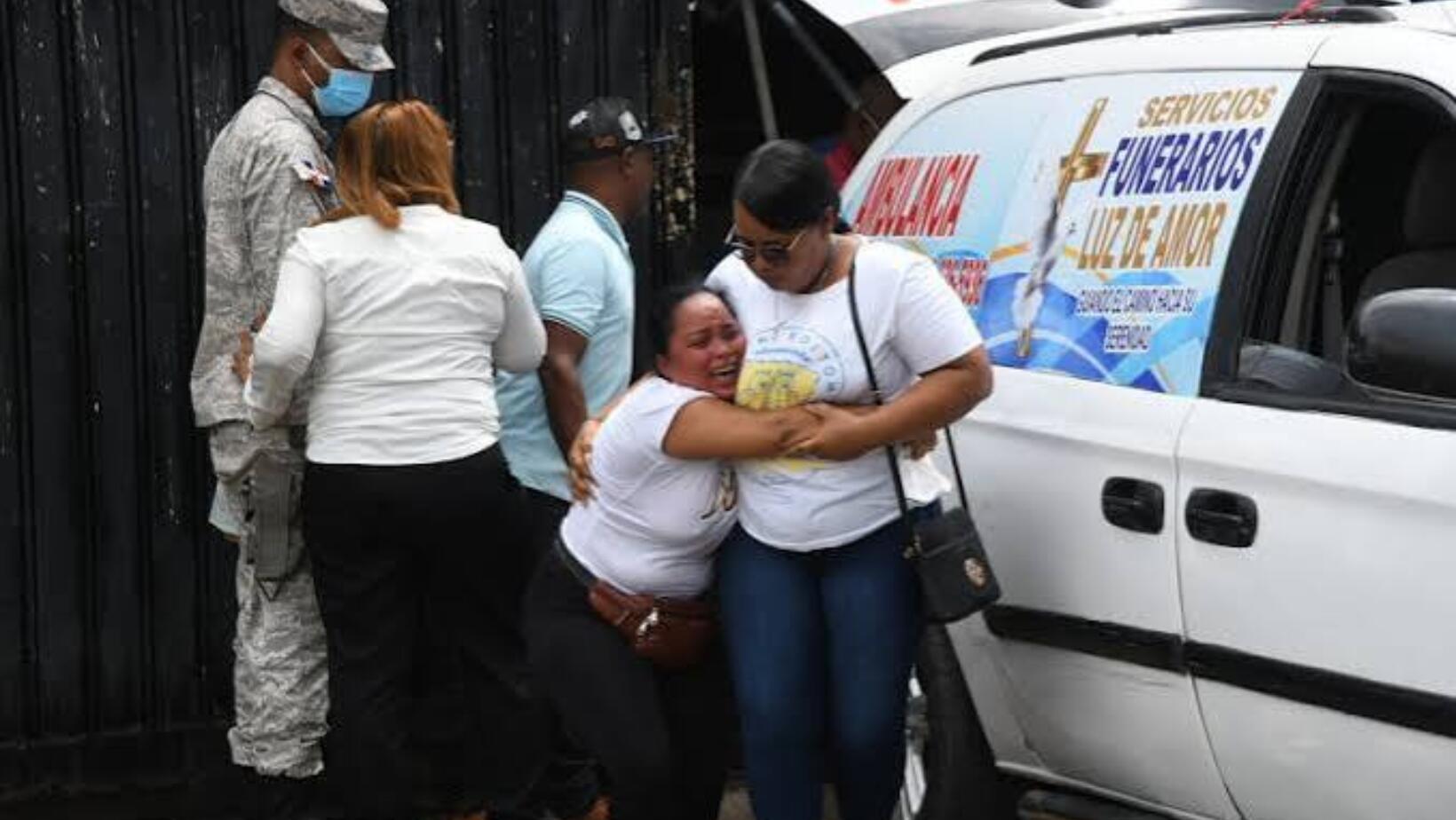 Sepelio de Darlin Mercado: dolor y operativo policial