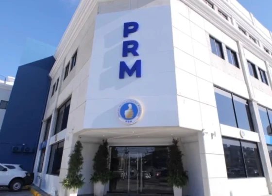 PRM convención