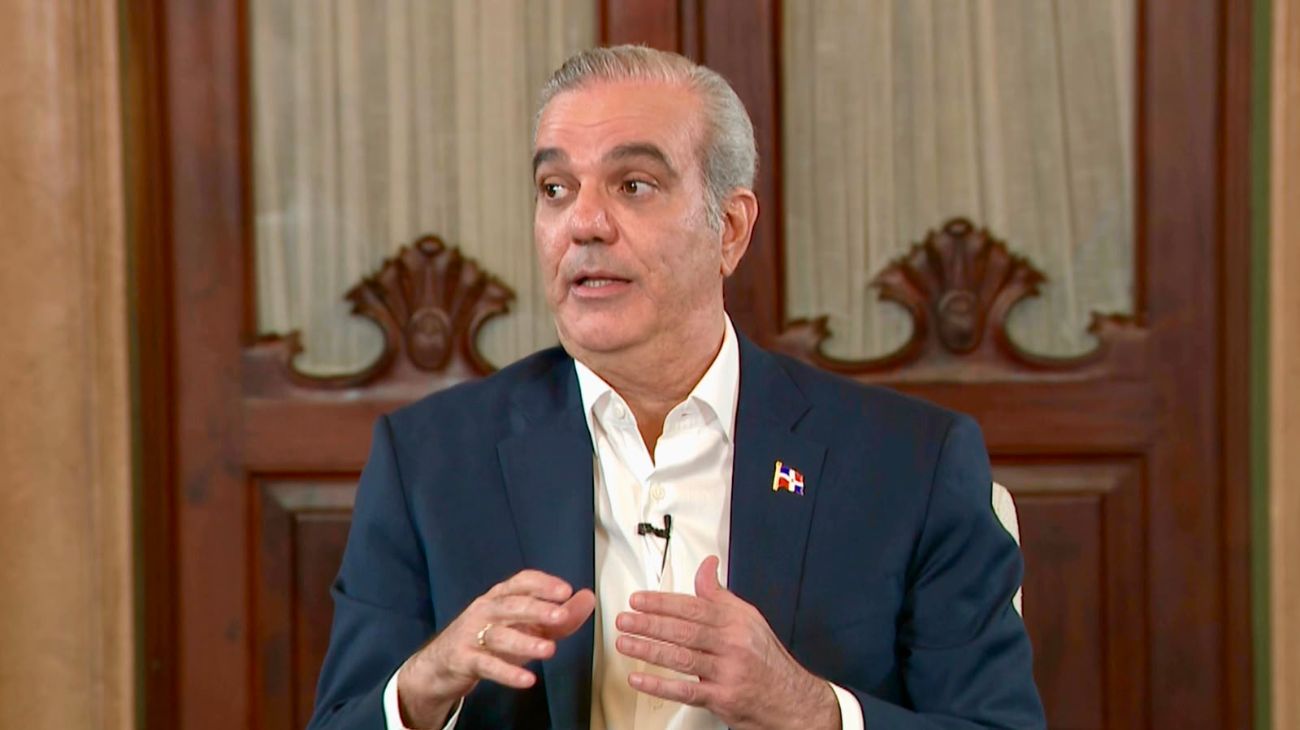 Abinader resalta fortaleza económica y reforma policial