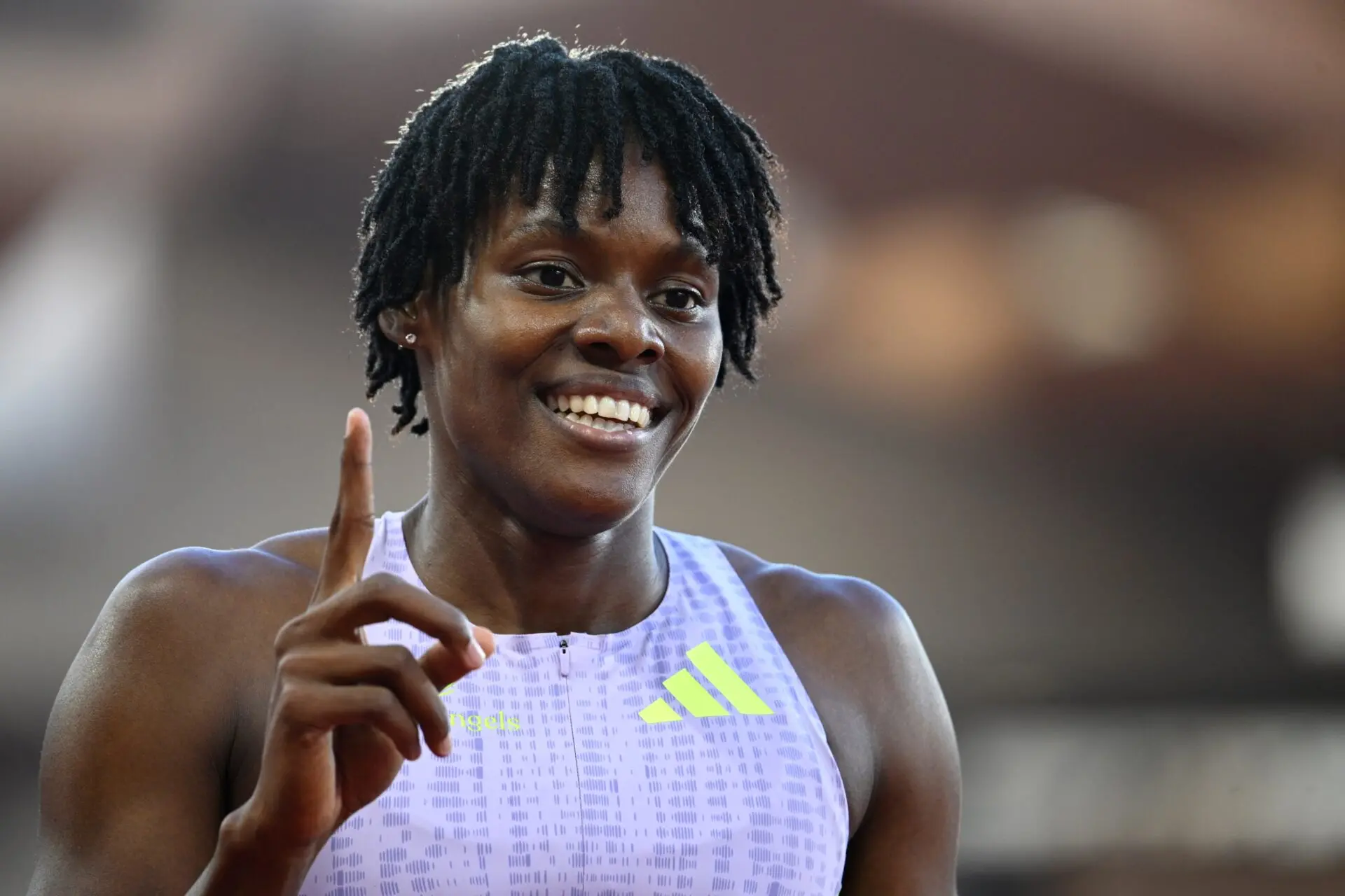 Marileidy Paulino gana 400m en Mónaco con récord de 48.67