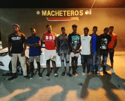 migrantes en Valverde