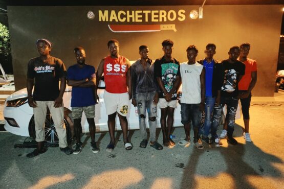 migrantes en Valverde