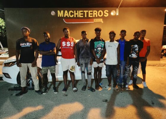 migrantes en Valverde