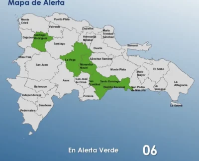 alerta verde