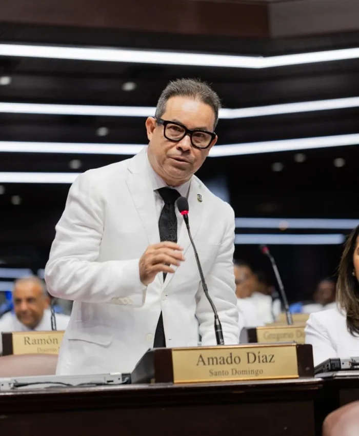 Amado Díaz