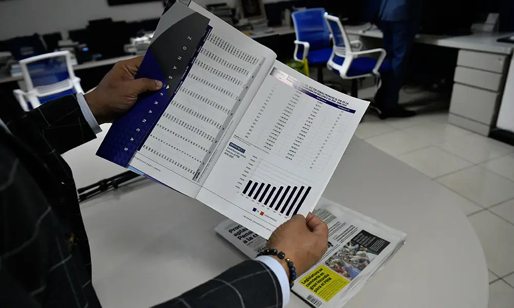 Zonas francas crecen, pero su aporte al PIB se mantiene en 3%