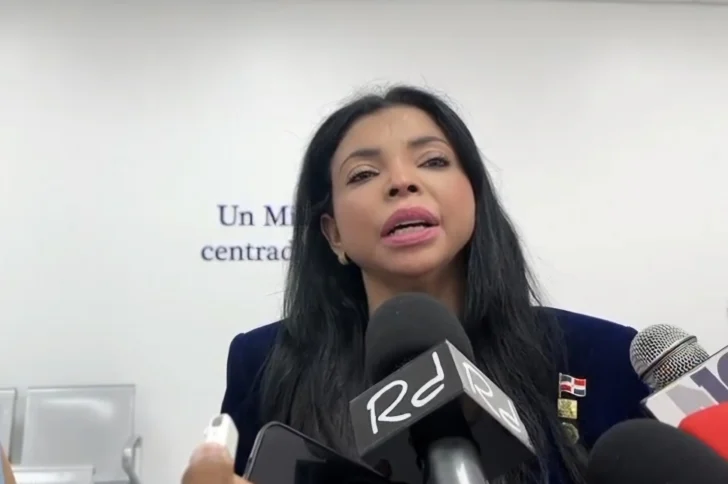 Yeni Berenice Reynoso: Código Penal favorece criminalidad
