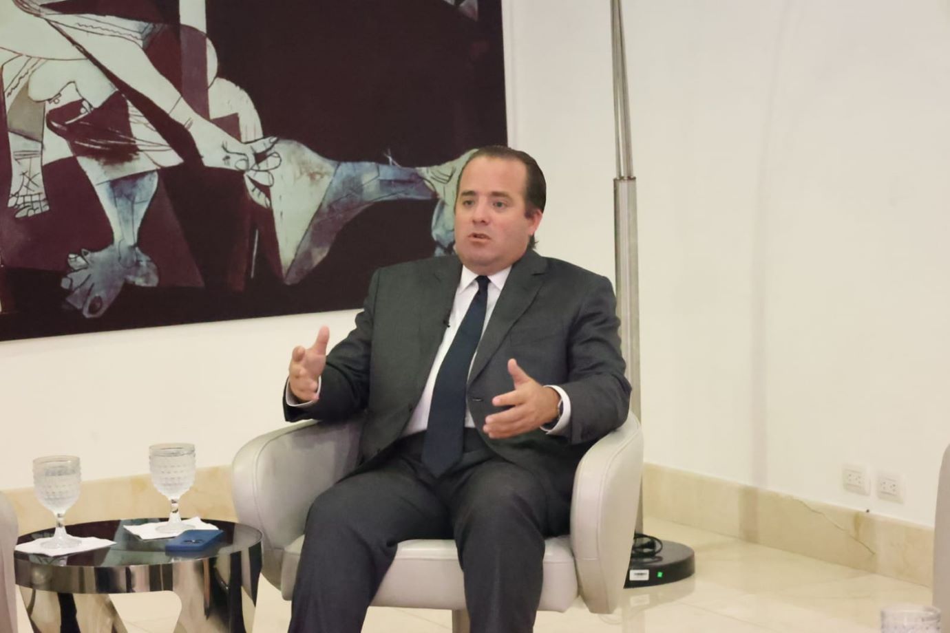 Paliza: Reforma Policial tomará tiempo para mostrar resultados