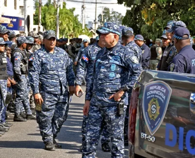 Policía Nacional