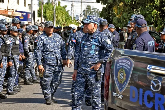 Policía Nacional