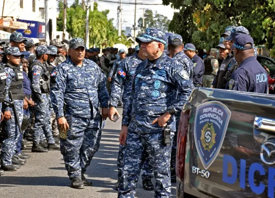 Policía Nacional