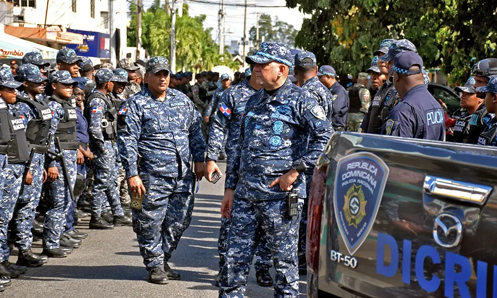 Reforma de la Policía Nacional enfrenta desafíos