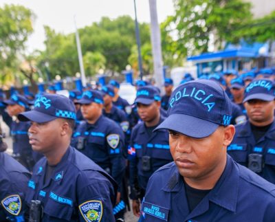 reforma policial