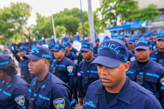 reforma policial