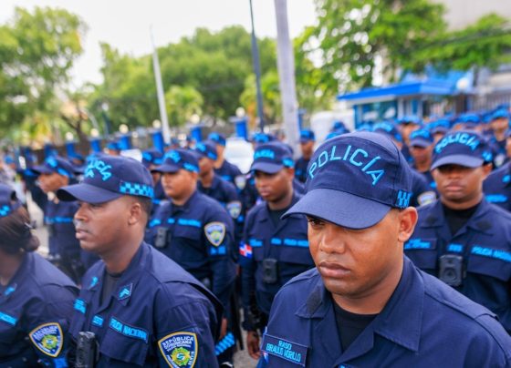 reforma policial