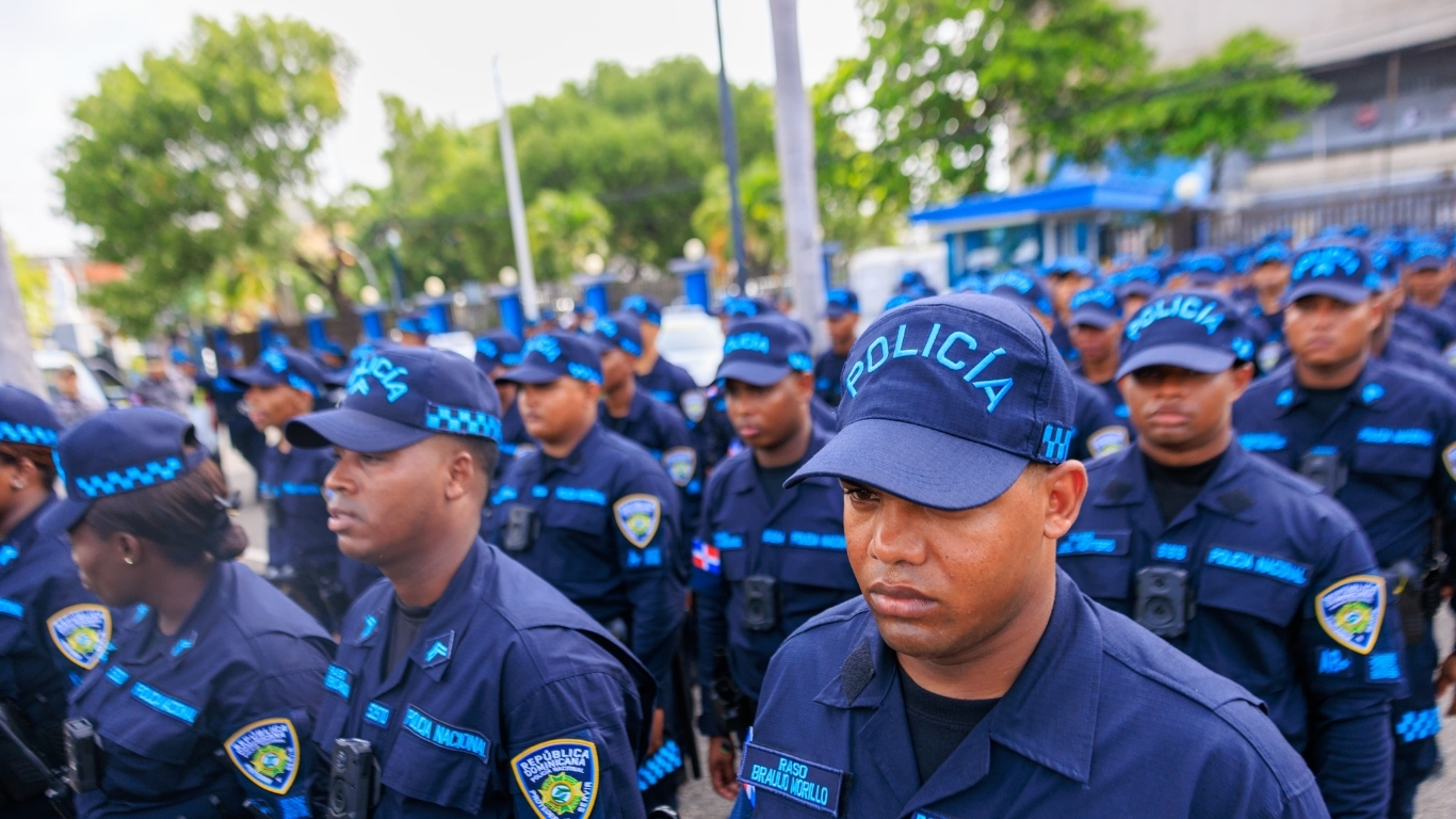 Exjefe policial advierte que reforma policial restringe derechos
