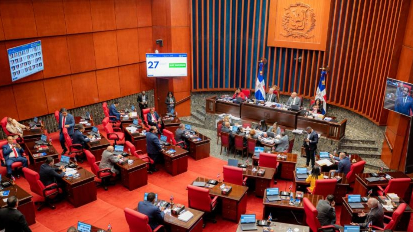 Senado aprobará este miércoles 40 cambios al Código Penal