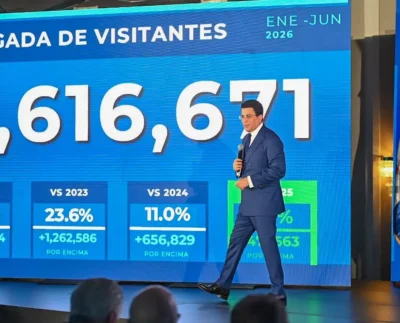 turismo rompe récord