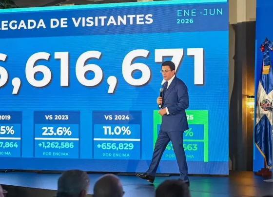 turismo rompe récord