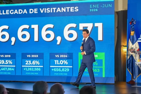 récord turismo