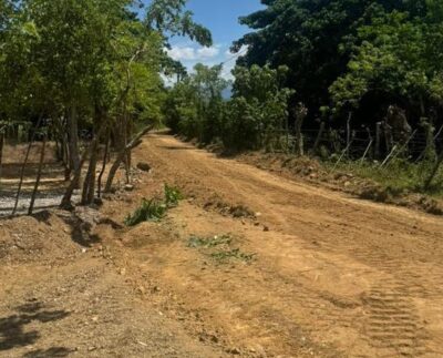 caminos rurales