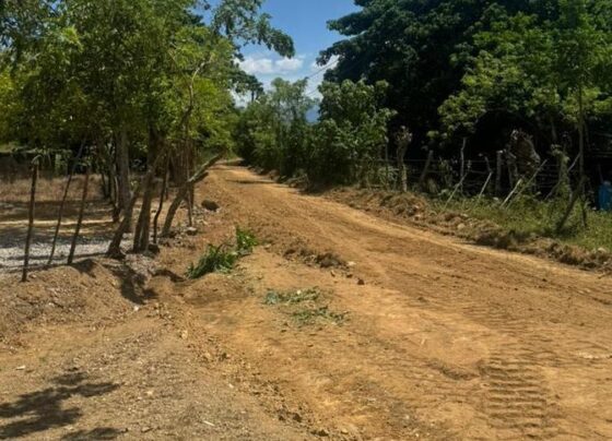 caminos rurales